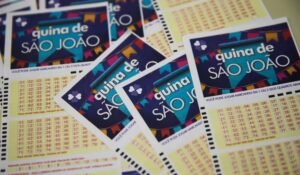 Quina de São João: prêmio recorde de R$ 250 milhões será sorteado neste sábado (28)