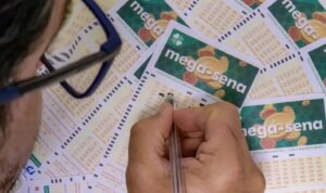 Concurso 2.881 da Mega-Sena sorteia prêmio acumulado de R$ 45 milhões neste sábado (28)