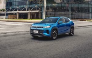 Novo VW Tera surpreende e já está no top 6 dos carros 0km mais buscados na web