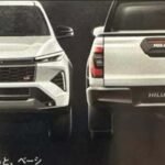 Toyota Hilux 2026 ganha facelift antes da chegada da nova geração