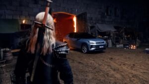 Novo Volkswagen Tera aparece em séries da Netflix em campanha ousada