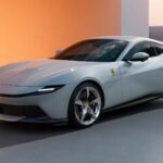 Nova Ferrari Amalfi é revelada com 640 cv e estilo marcante