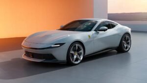 Nova Ferrari Amalfi é revelada com 640 cv e estilo marcante